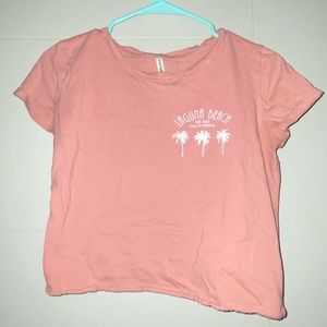 Laguna Beach crop top